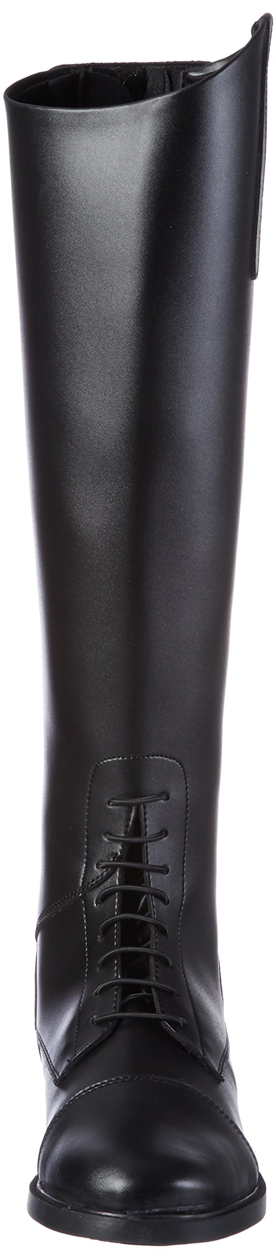 hkm-5711-new-fashion-damen-reitstiefel-lang-schwarz-36-42 image 2