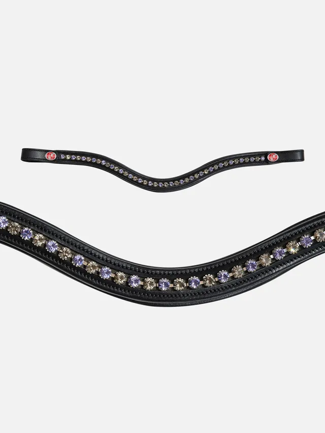 kieffer-flexiloop-stirnband-crystal-purple-mit-druckkn-pfen image 1