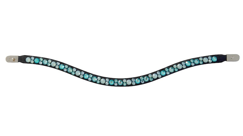 st-bben-bling-magic-tack-lang-geschwungen-mixed-stirnband-inlay image 2