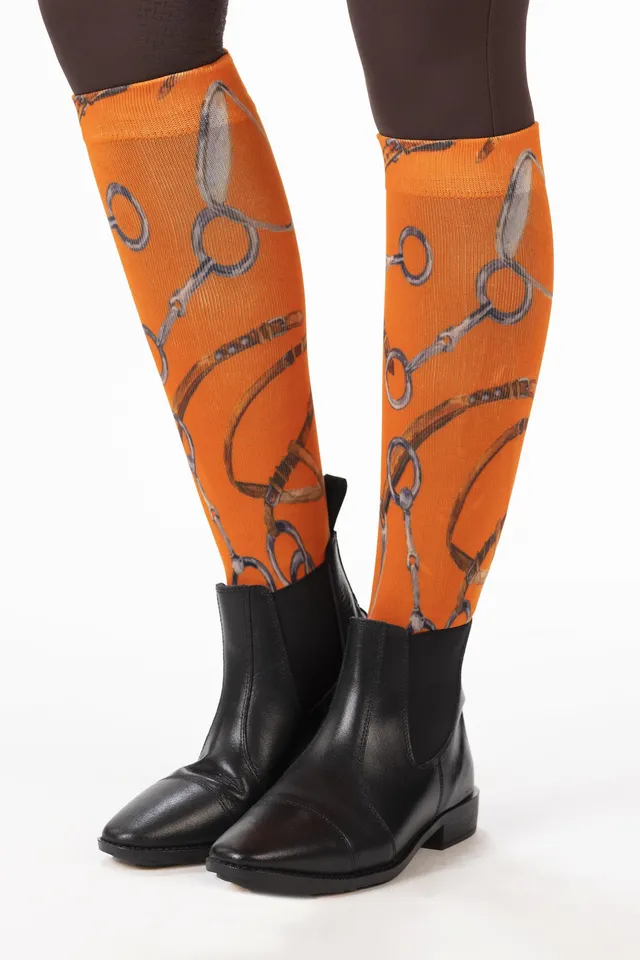 hkm-helsinki-kinder-reitsocken-unisex image 1