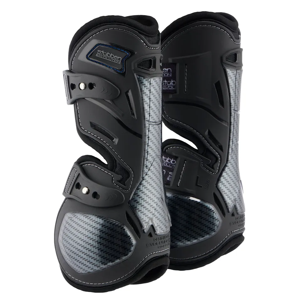 st-bben-hybrid-carbon-springgamaschen-carbon-gamaschen-mit-xrd-schaum image 1