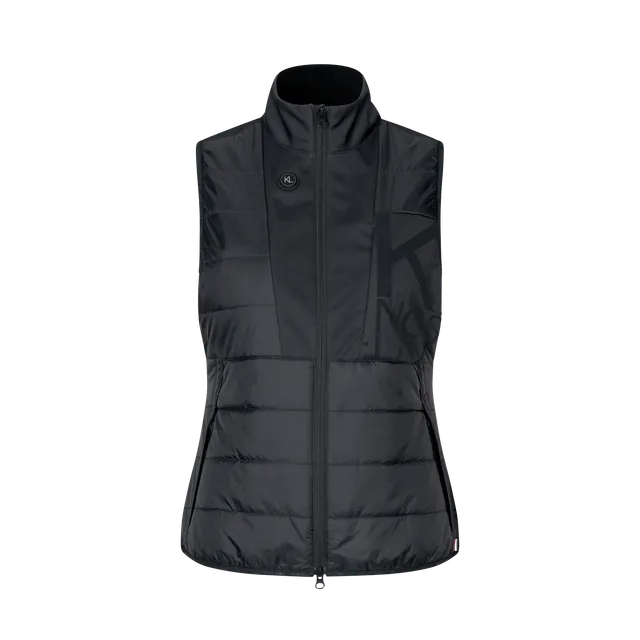 kingsland-equestrian-klvalero-damen-heat-weste-iwarm image 1
