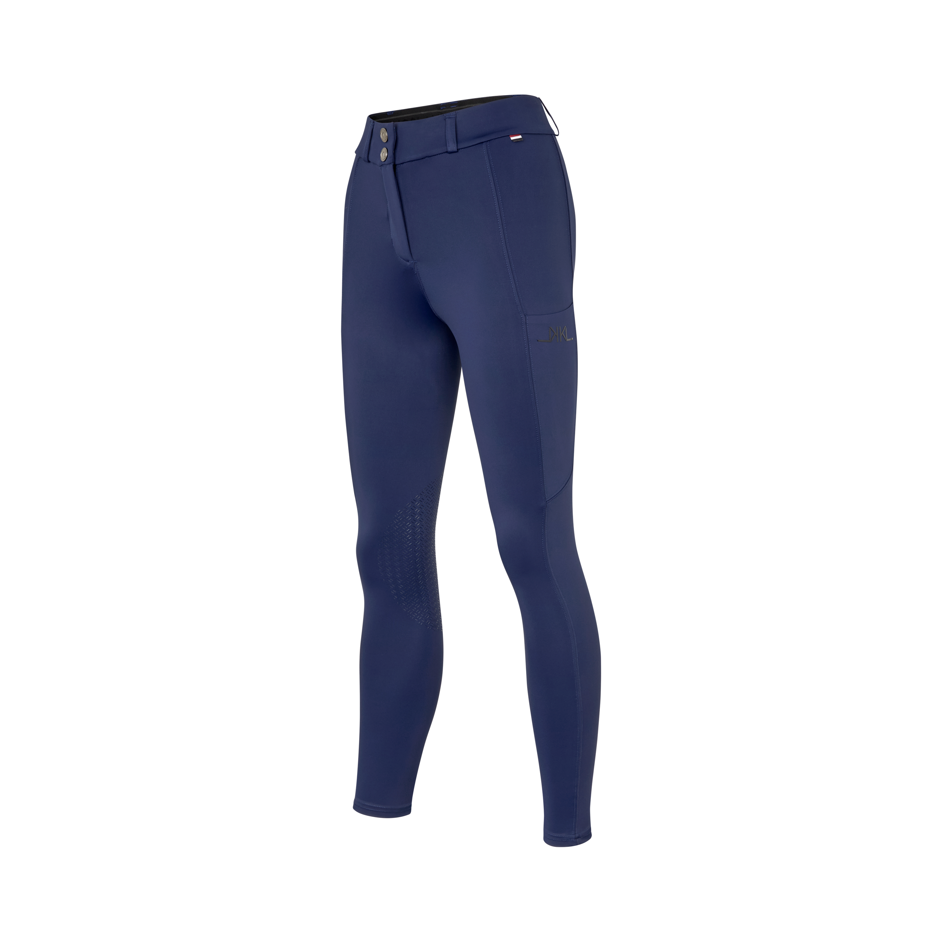 kingsland-equestrian-klkaya-damen-k-grip-reithose-h-shape-aw26 image 3