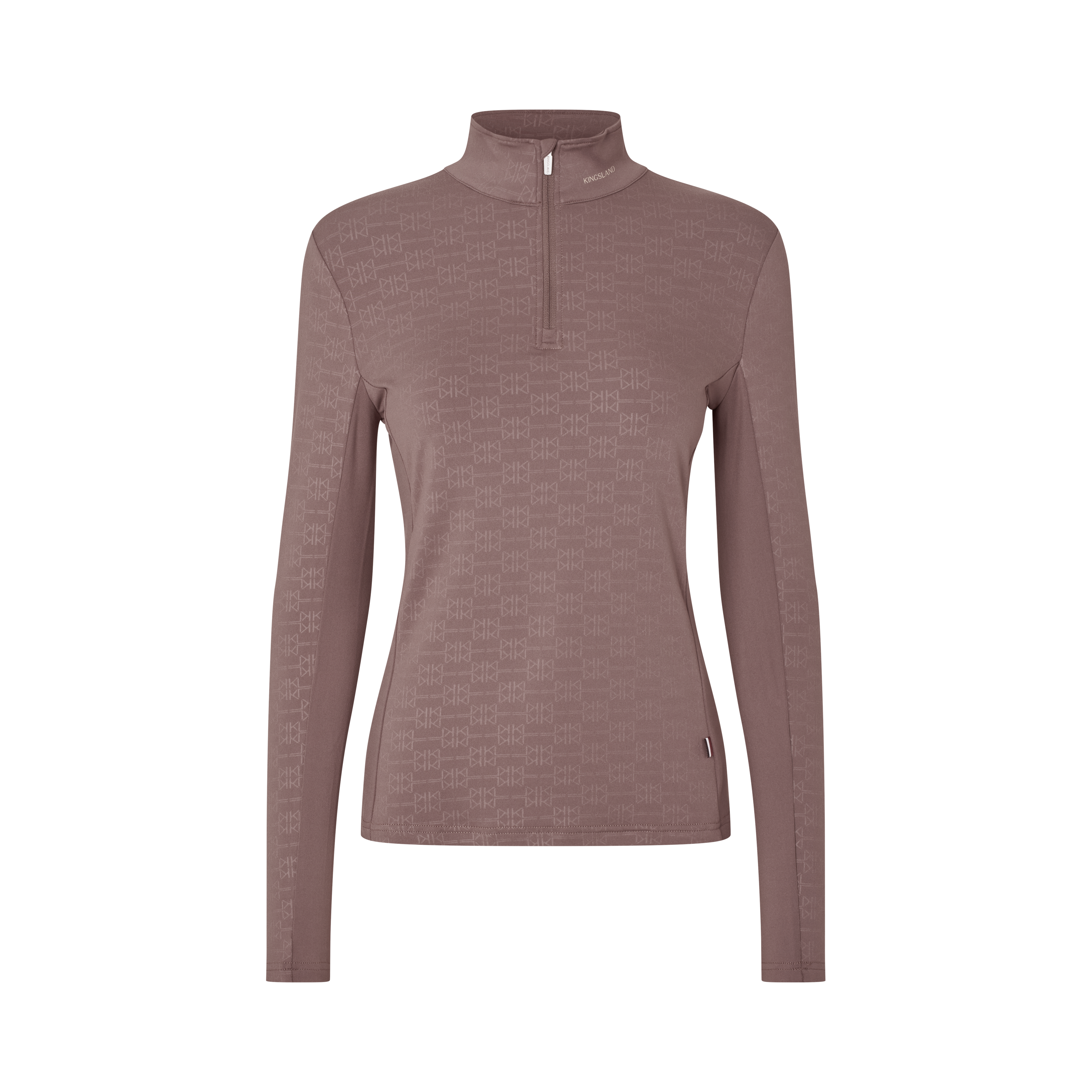 kingsland-equestrian-klannabella-damen-langarm-trainingsshirt image 1