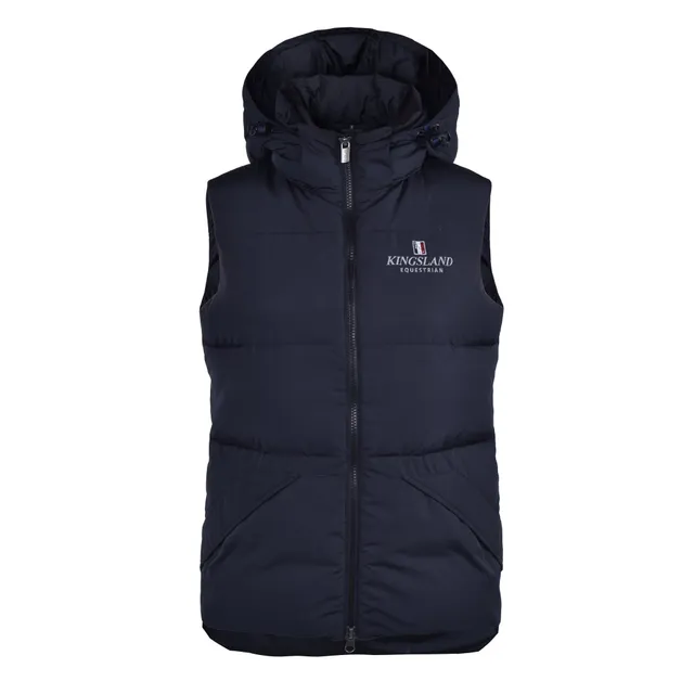 kingsland-equestrian-classic-unisex-daunen-bodywarmer image 1