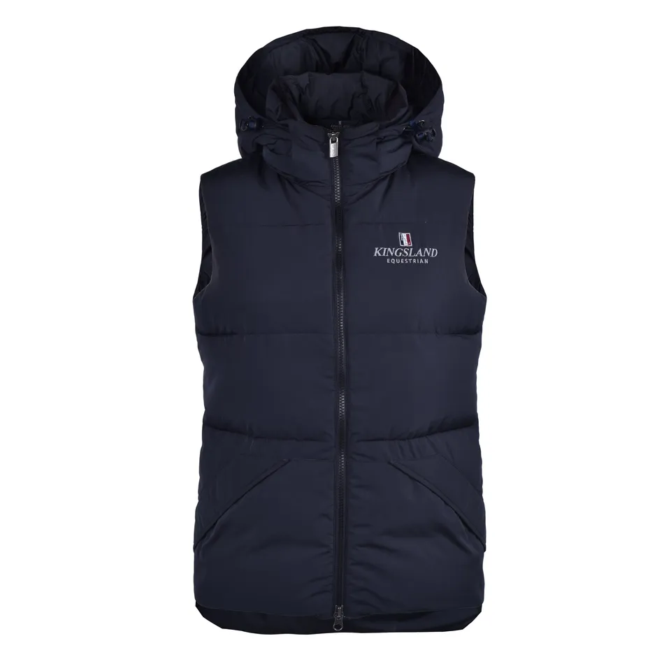 kingsland-equestrian-classic-unisex-daunen-bodywarmer image 1