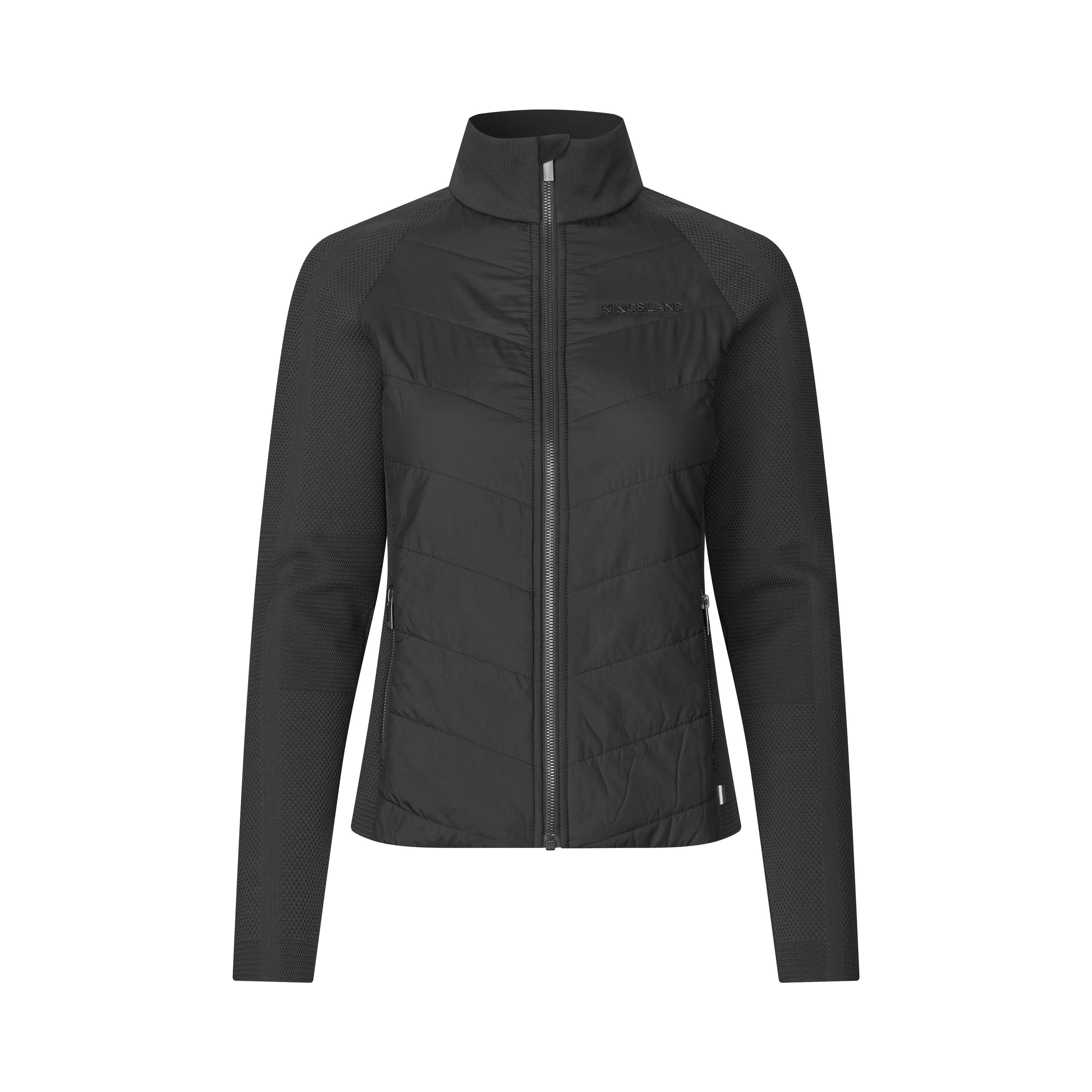 kingsland-equestrian-klamber-damen-hybridjacke image 1