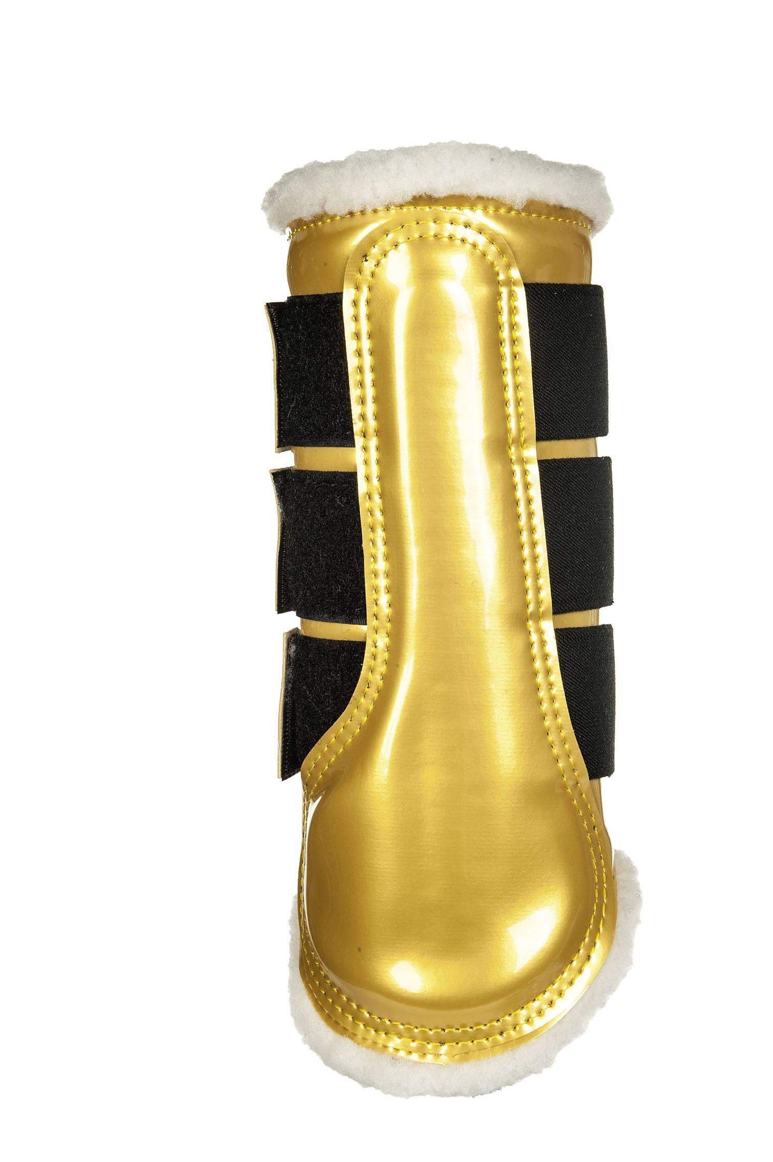 hkm-comfort-lack-gamaschen-xl-lila image 6