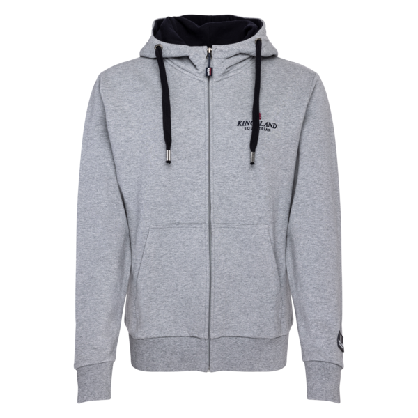 kingsland-equestrian-classic-unisex-sweatjacke-mit-kapuze image 4