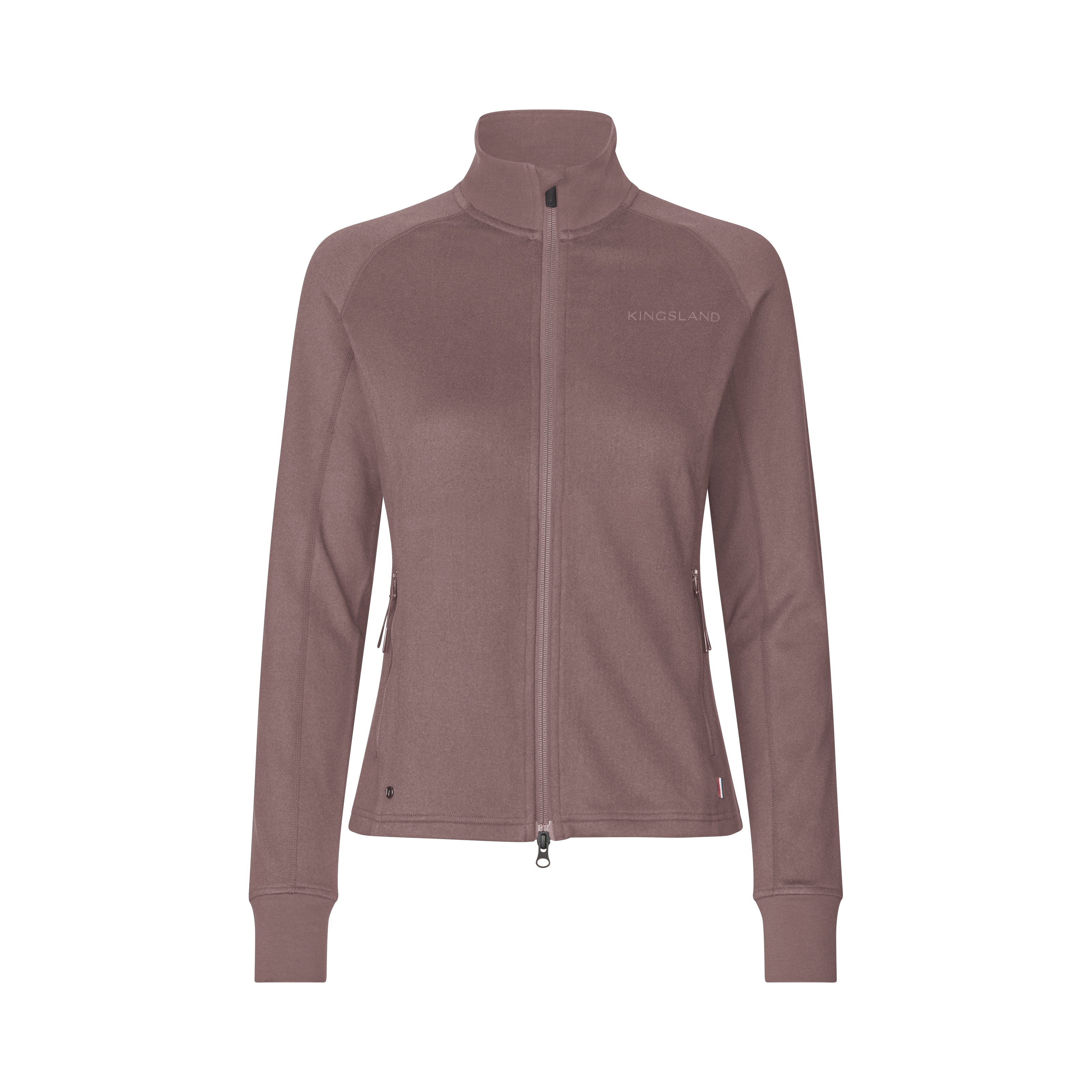 kingsland-equestrian-klally-damen-polar-fleece-pullover image 2