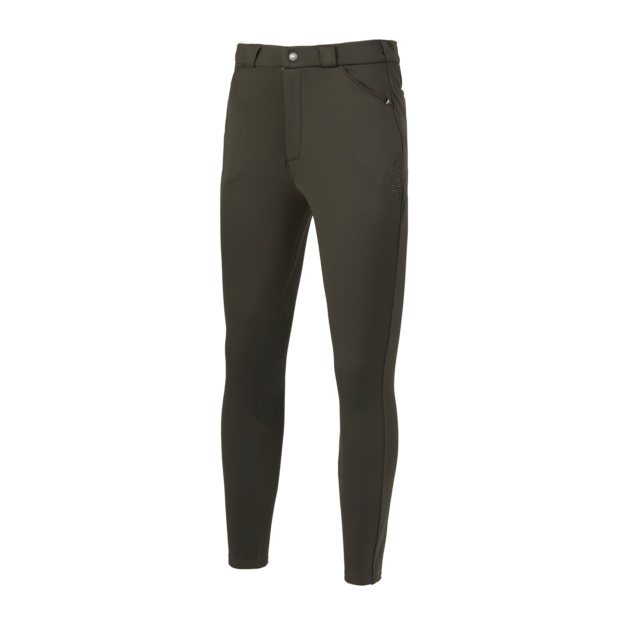 kingsland-equestrian-klkolton-herren-kniegrip-trekker-reithose image 3