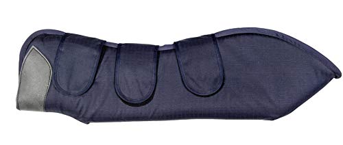 hkm-transportgamaschen-premium-4er-set-pferdegamaschen image 4