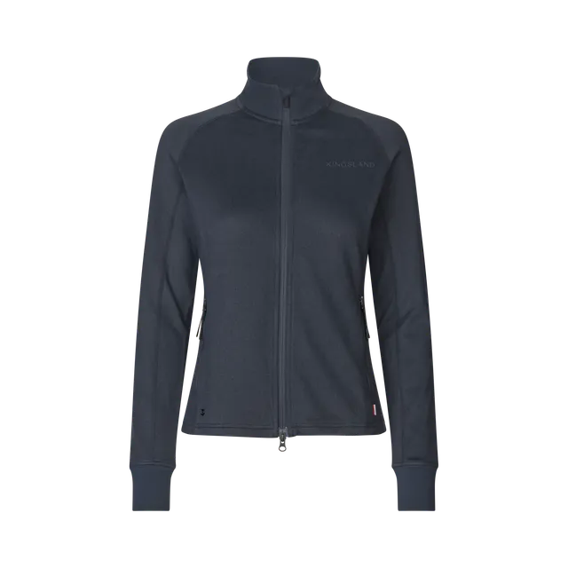 kingsland-equestrian-klally-damen-polar-fleece-pullover image 1