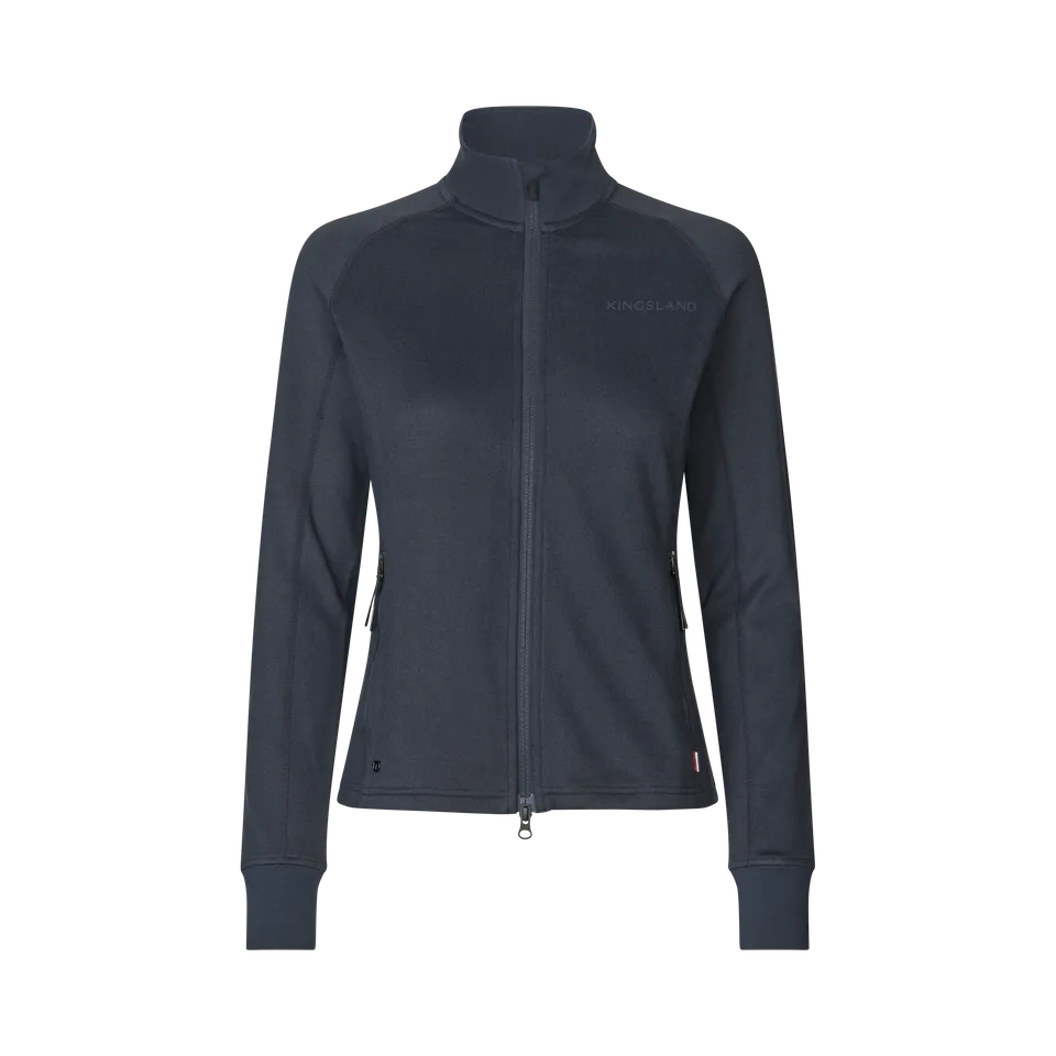 kingsland-equestrian-klally-damen-polar-fleece-pullover image 1
