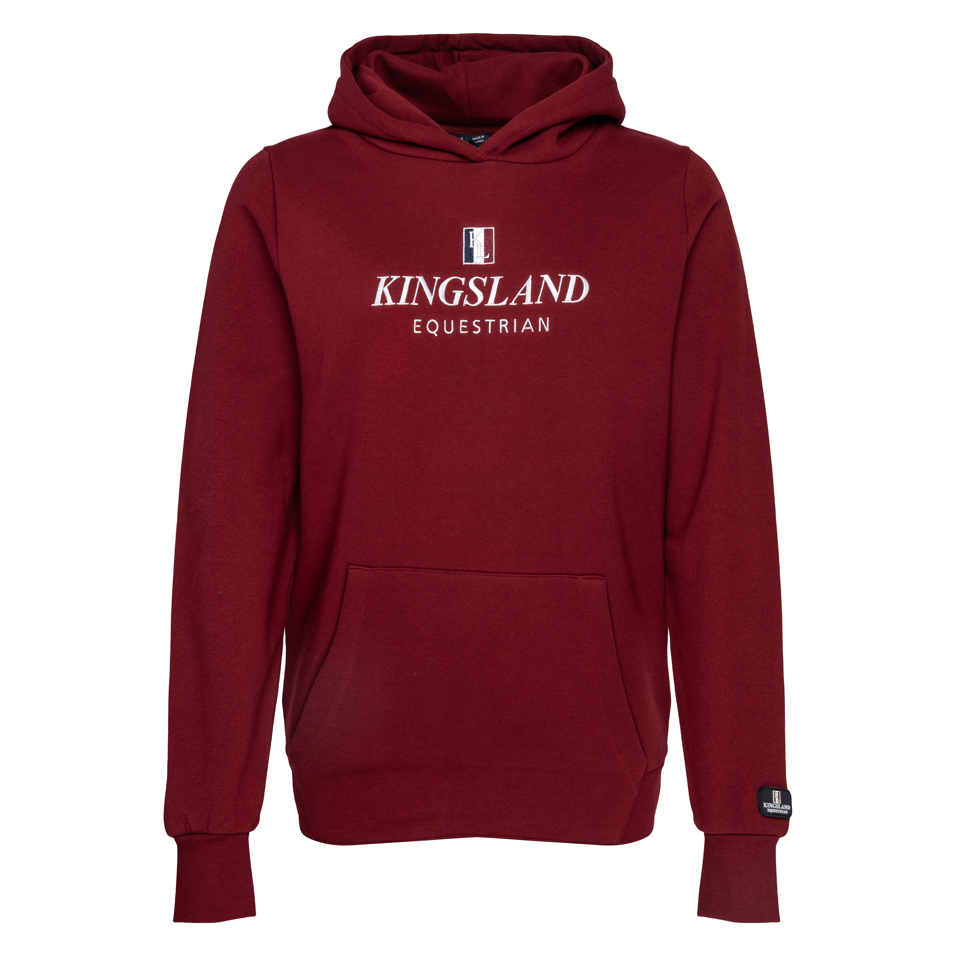 kingsland-equestrian-classic-junior-hoodie image 4