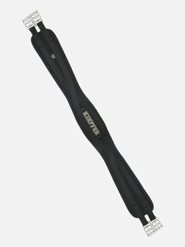 kieffer-sattelgurt-air-tex-lang-atmungsaktiv image 1
