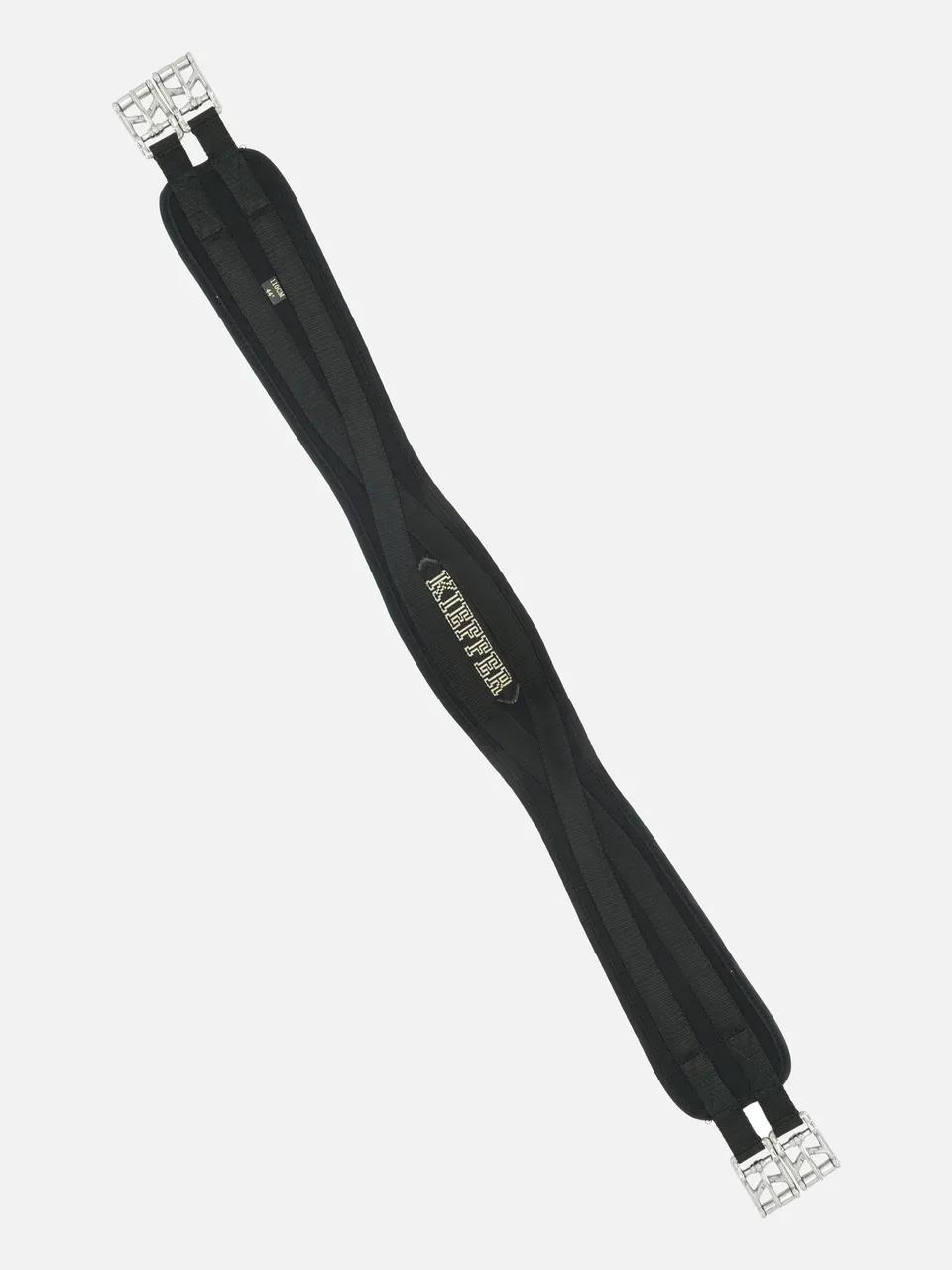 kieffer-sattelgurt-air-tex-lang-atmungsaktiv image 1