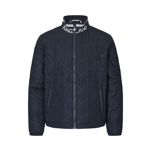 kingsland-equestrian-klnoelle-junior-stepp-reitjacke image 1