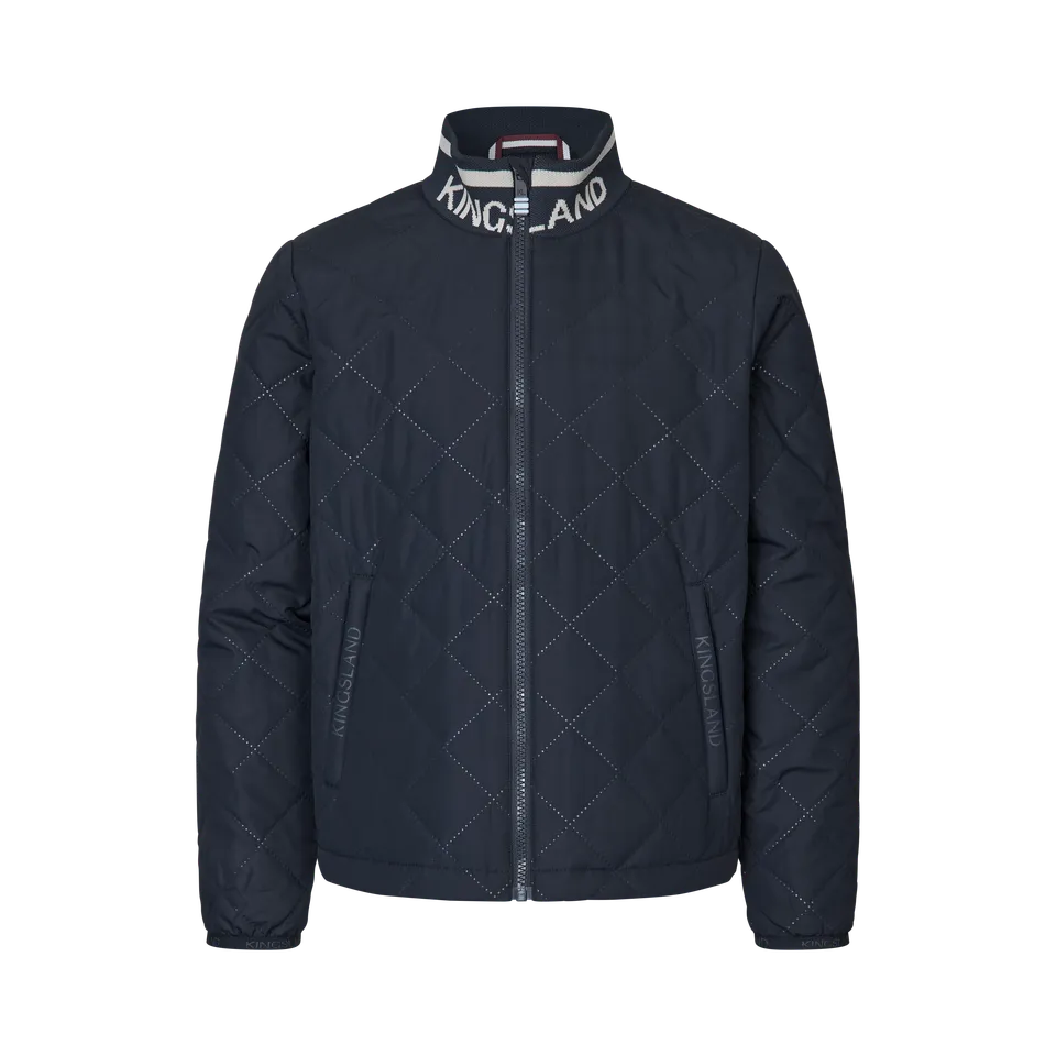 kingsland-equestrian-klnoelle-junior-stepp-reitjacke image 1