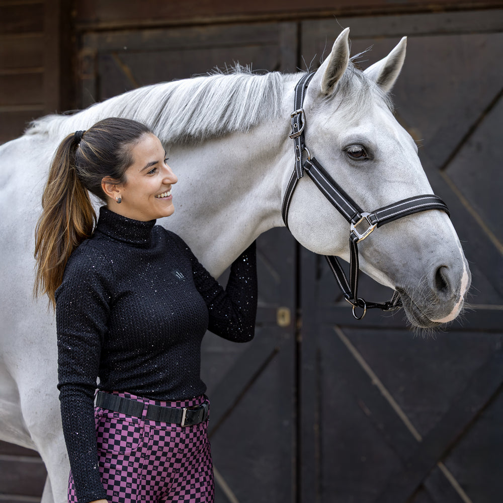 kingsland-equestrian-klmichela-damen-strick-rollkragen image 8