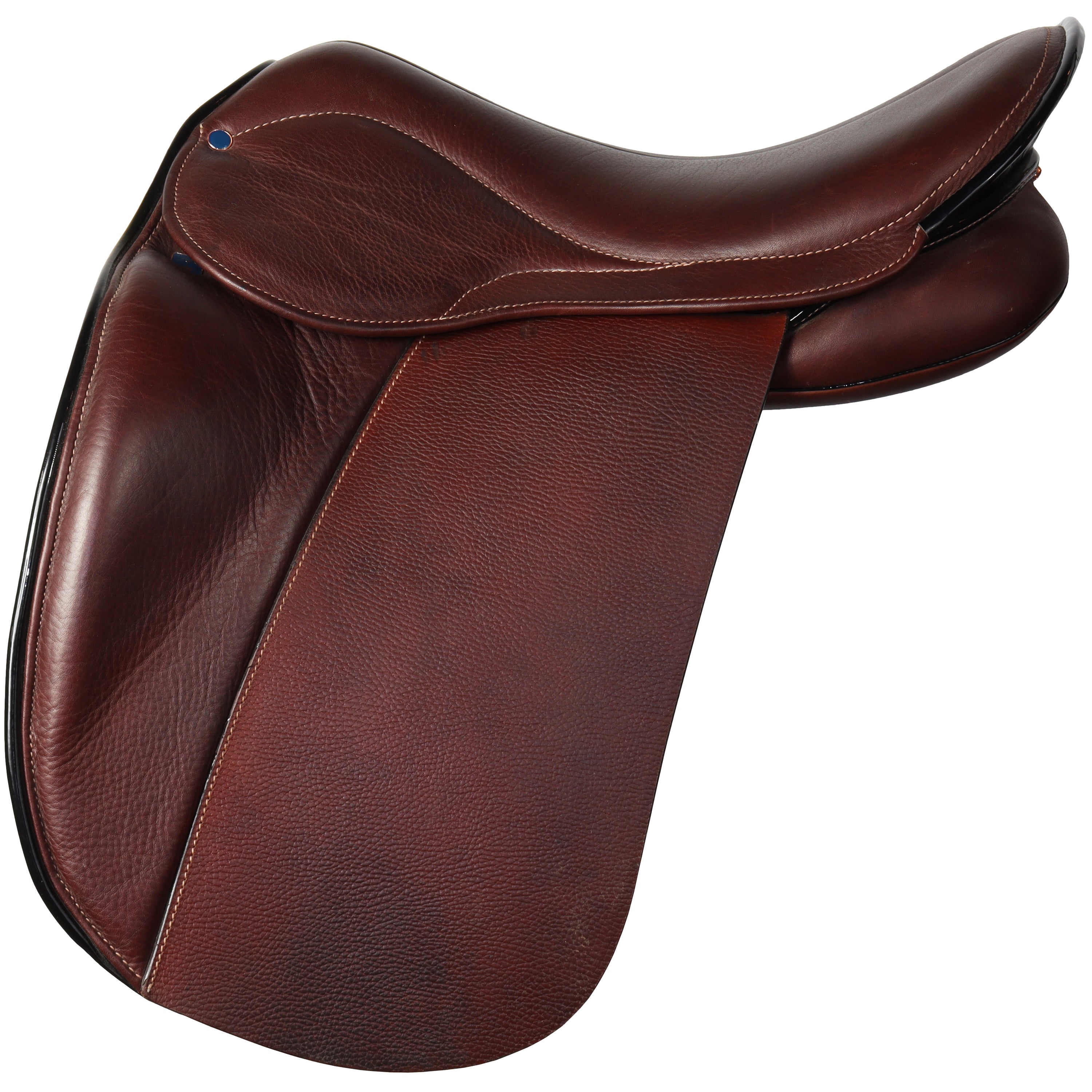 st-bben-islandsattel-bh-allround-l-31-cm-redwood image 1
