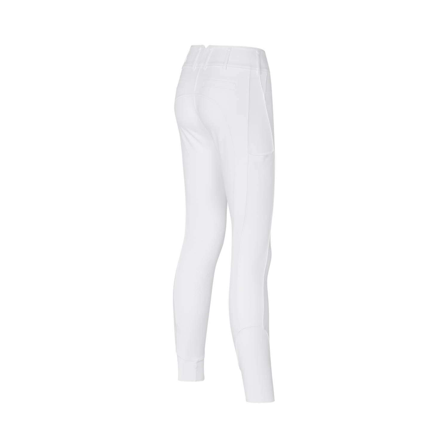 kingsland-equestrian-klkira-h-shape-knee-grip-reithose-damen image 3
