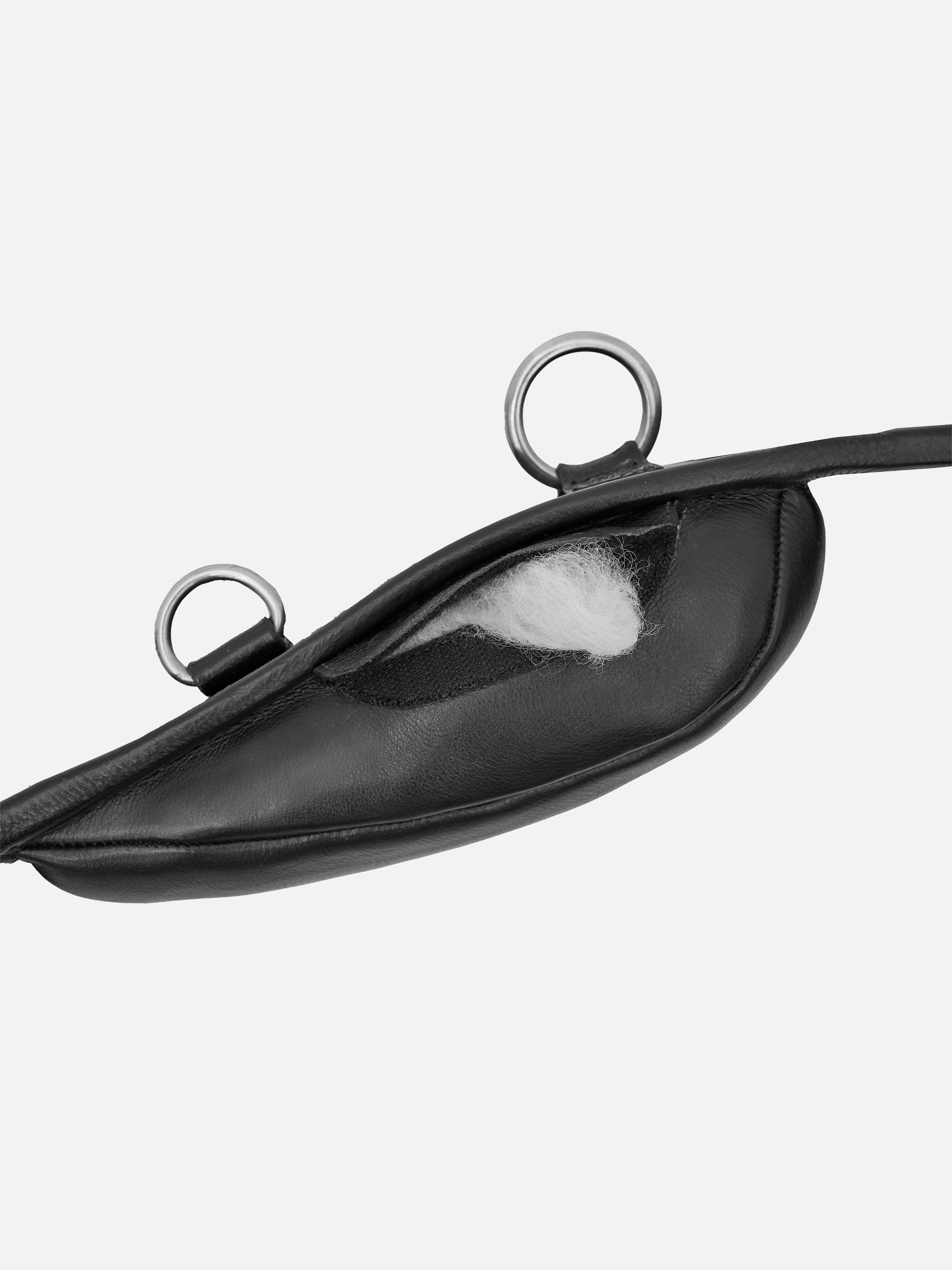 kieffer-longiergurt-equishape-pro-anpassbarer-leder-longiergurt image 4