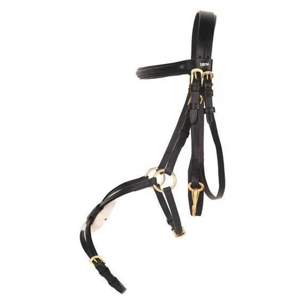 hkm-trense-braun-warmblut image 1