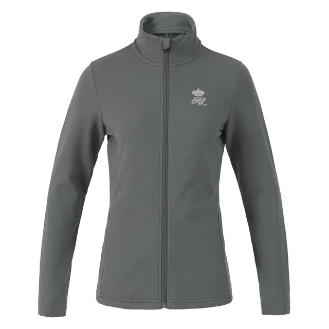 kingsland-equestrian-klremina-damen-fleecejacke image 1