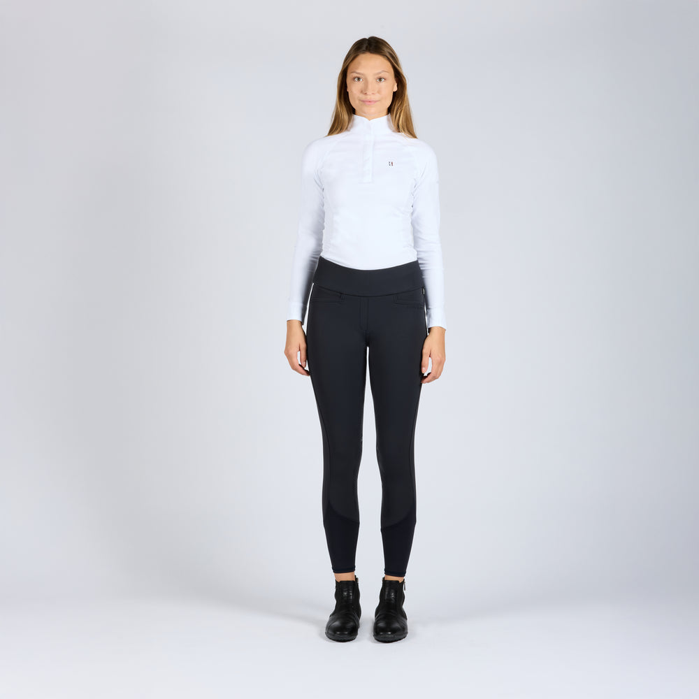 kingsland-equestrian-classic-klkatja-damen-pull-on-full-grip-reithose image 3