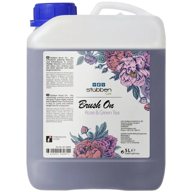 st-bben-care-brush-on-rose-green-tea-refill-5-l image 1