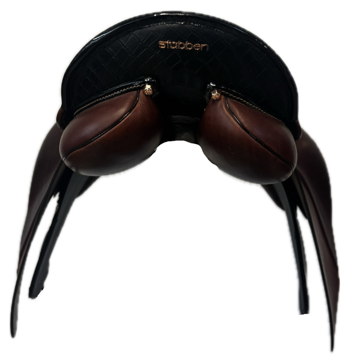 st-bben-islandsattel-bh-allround-l-31-cm-redwood image 2