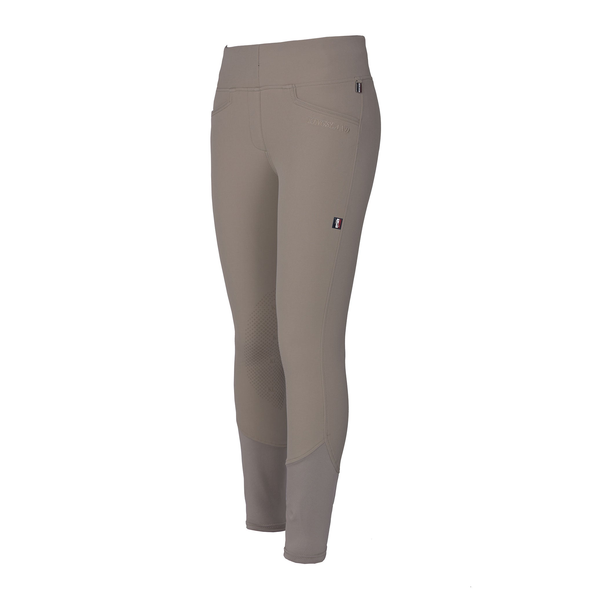 kingsland-equestrian-classic-klkatja-damen-reithose-mit-kniebesatz image 7