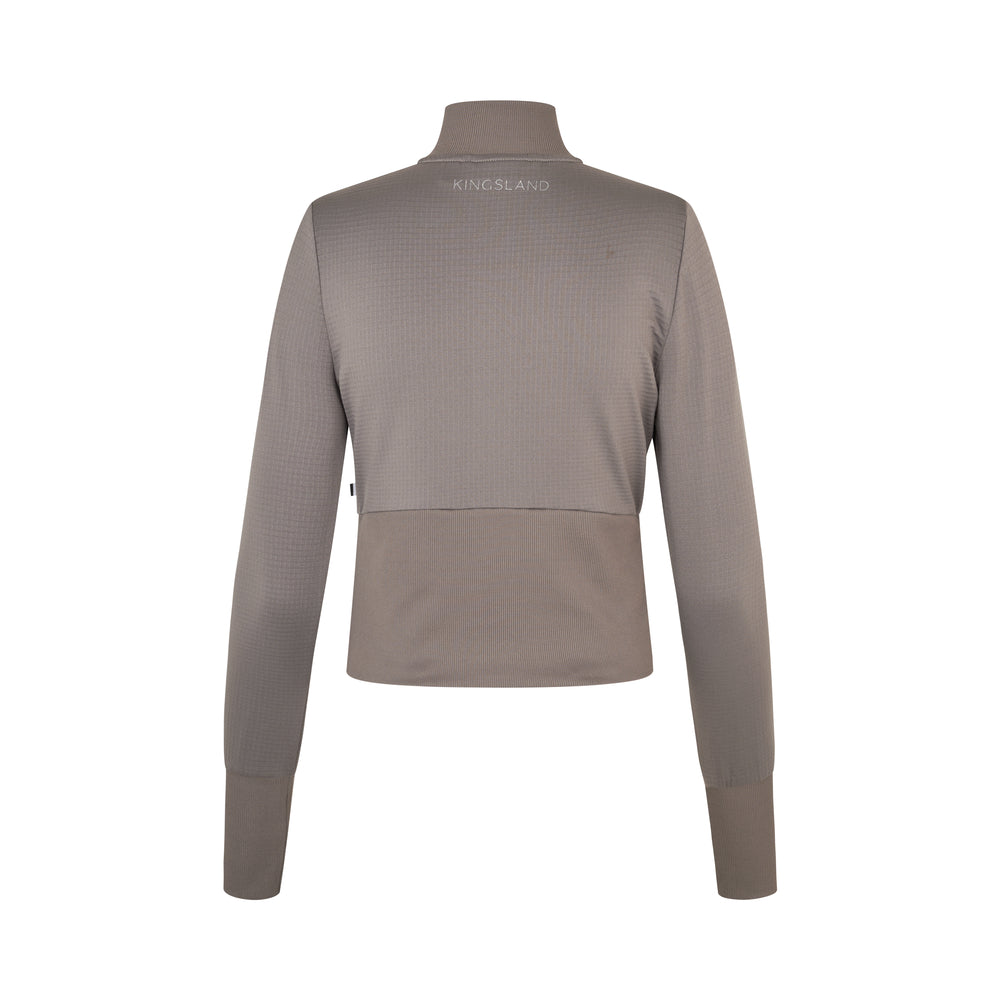 kingsland-equestrian-kllisa-ladies-full-zip-fleece-damen image 3