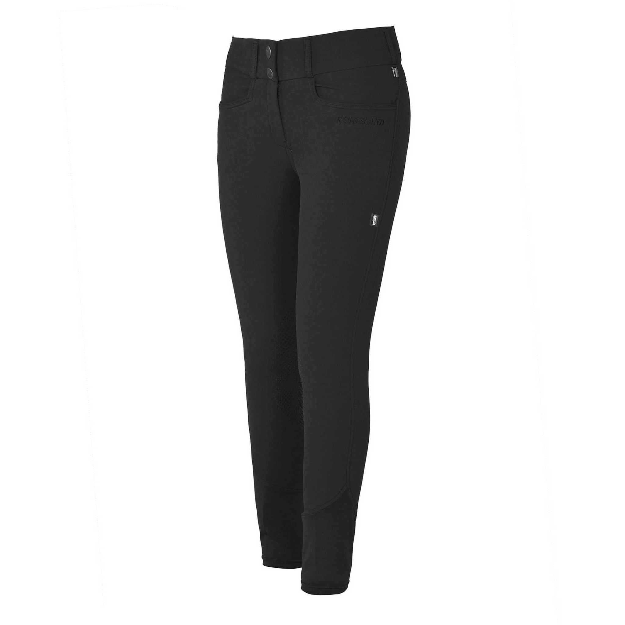 kingsland-equestrian-classic-klkadi-damen-reithose-kniebesatz image 3