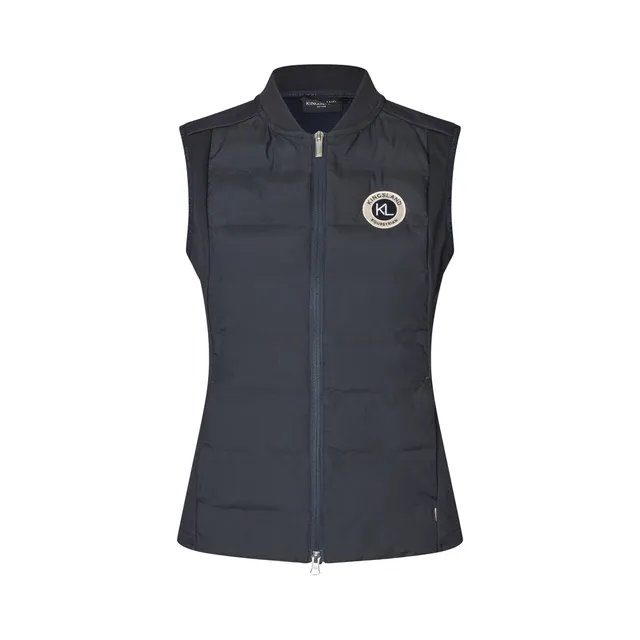 kingsland-equestrian-kllucy-damen-hybrid-bodywarmer-weste image 1
