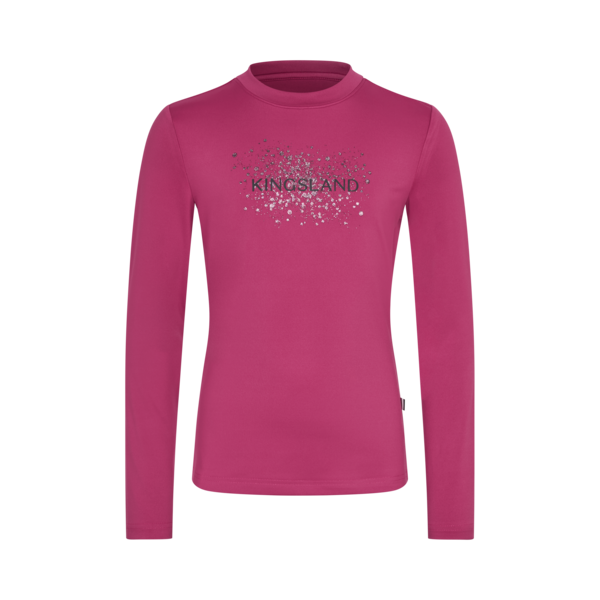 kingsland-equestrian-klmadeline-junior-training-shirt-langarm-kids image 1