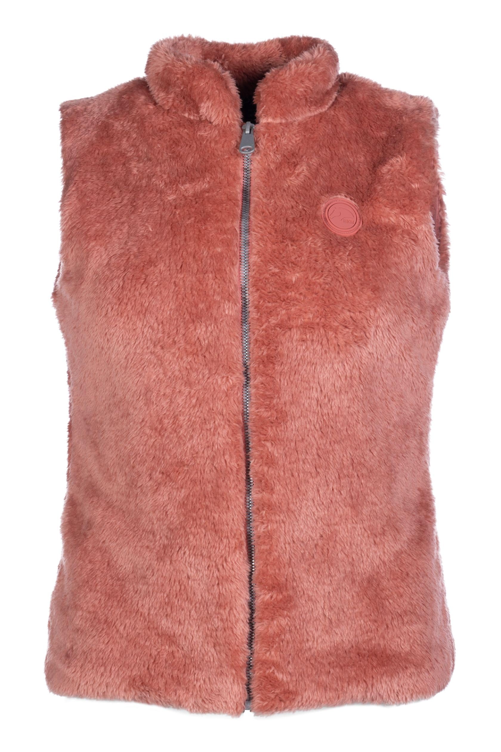 hkm-ruby-teddyweste-unisex image 2