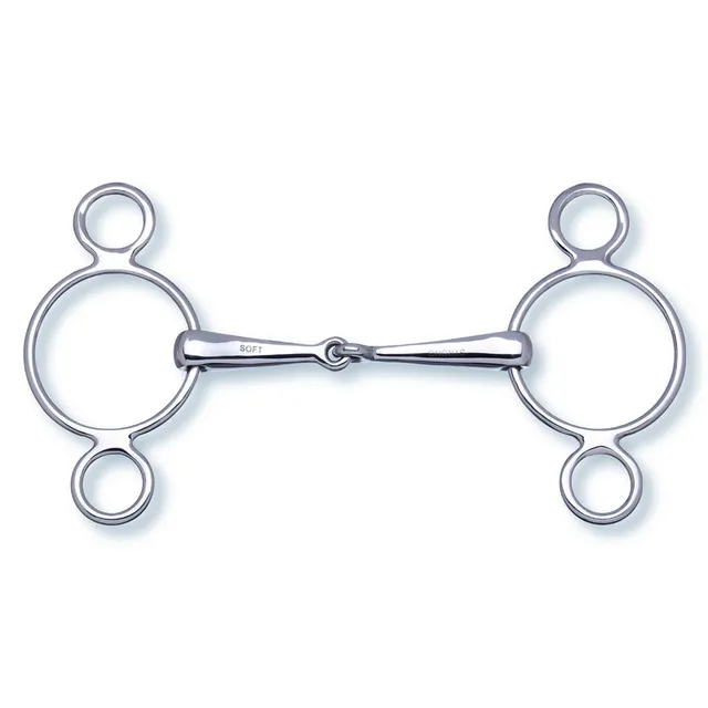 st-bben-2283-2-in-1-3-ring-trense-einfach-gebrochen image 1