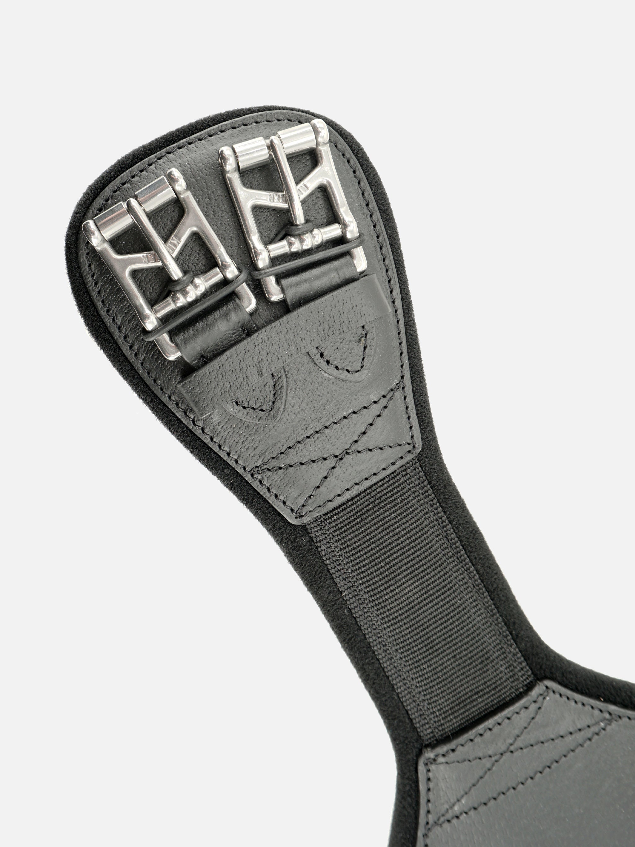 kieffer-equiconnect-sattelgurt-kurz-mit-bauchauflage image 3