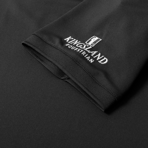 kingsland-equestrian-classic-herren-piqu-polo-shirt image 8