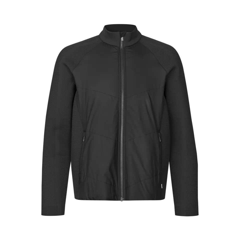 kingsland-equestrian-klandy-herren-hybridjacke-winter-navy image 1