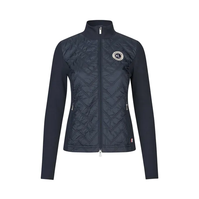 kingsland-equestrian-klleighton-damen-stepp-reitjacke image 1