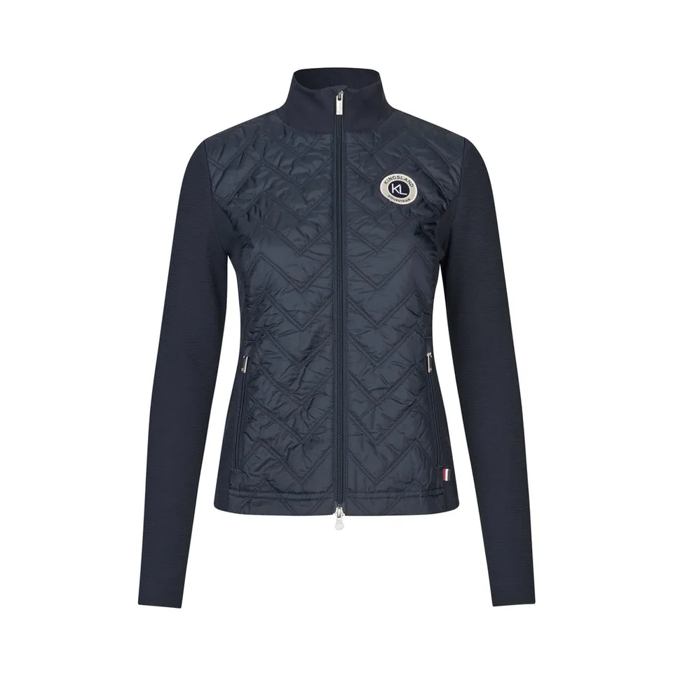 kingsland-equestrian-klleighton-damen-stepp-reitjacke image 1