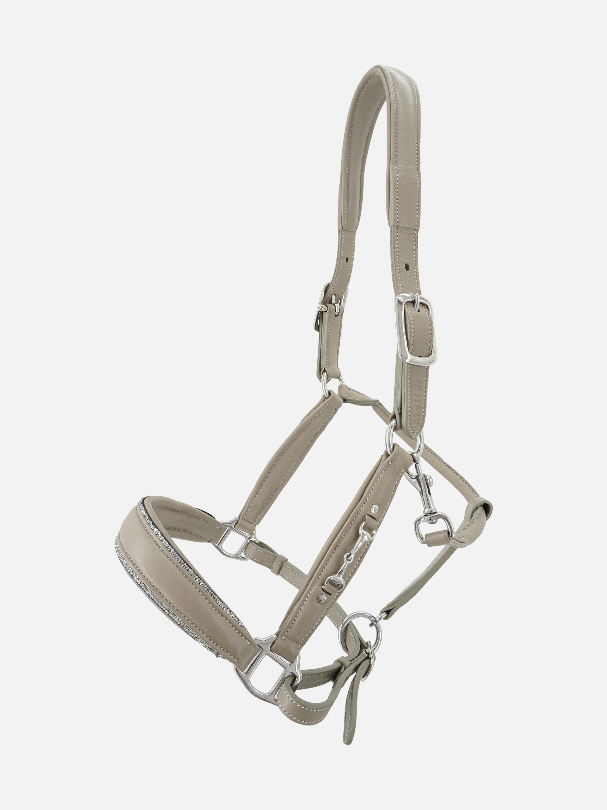 kieffer-ultrasoft-horsebit-leder-stallhalfter image 3