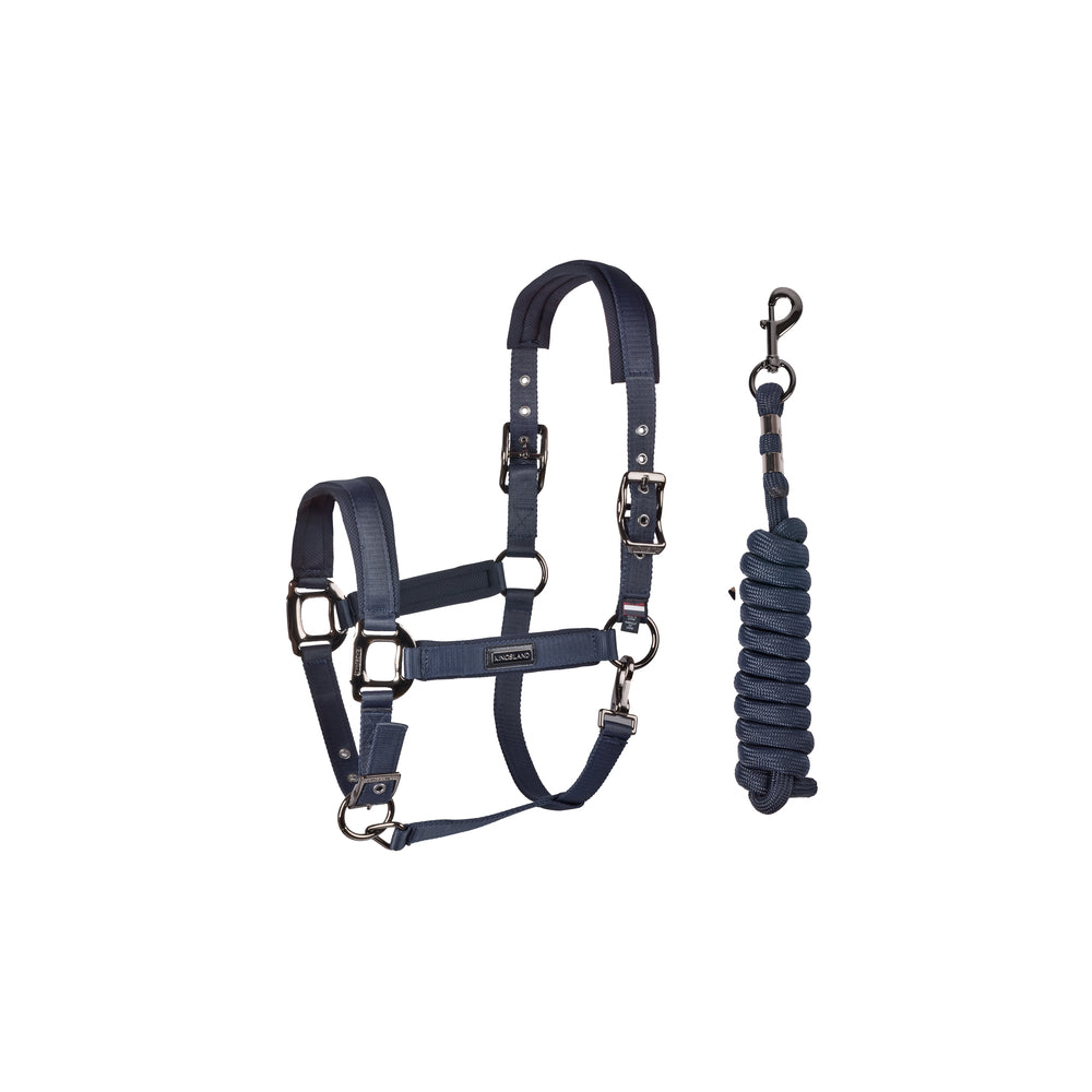 kingsland-equestrian-kllucca-halfter-set-mit-strick-cooling image 3