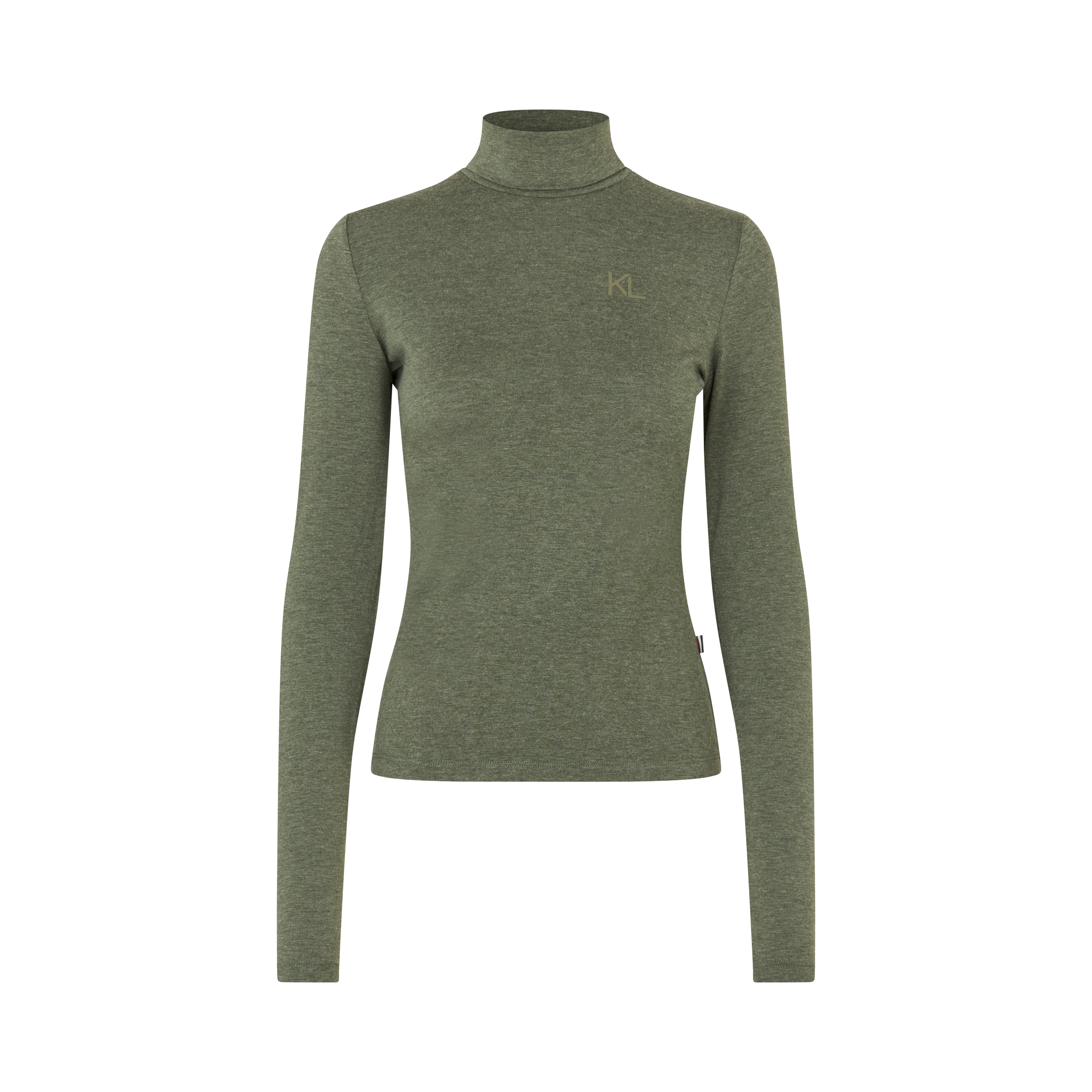 kingsland-equestrian-klamanda-damen-wollmix-trainingsshirt image 3