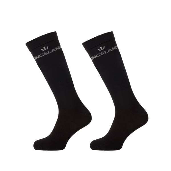 kingsland-equestrian-klmona-dressur-showsocken-2er-pack image 1