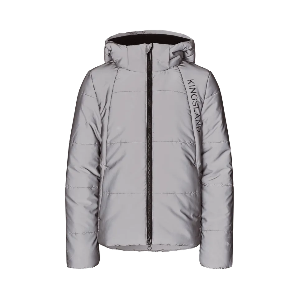 kingsland-equestrian-klaurora-junior-reflective-reitjacke image 1