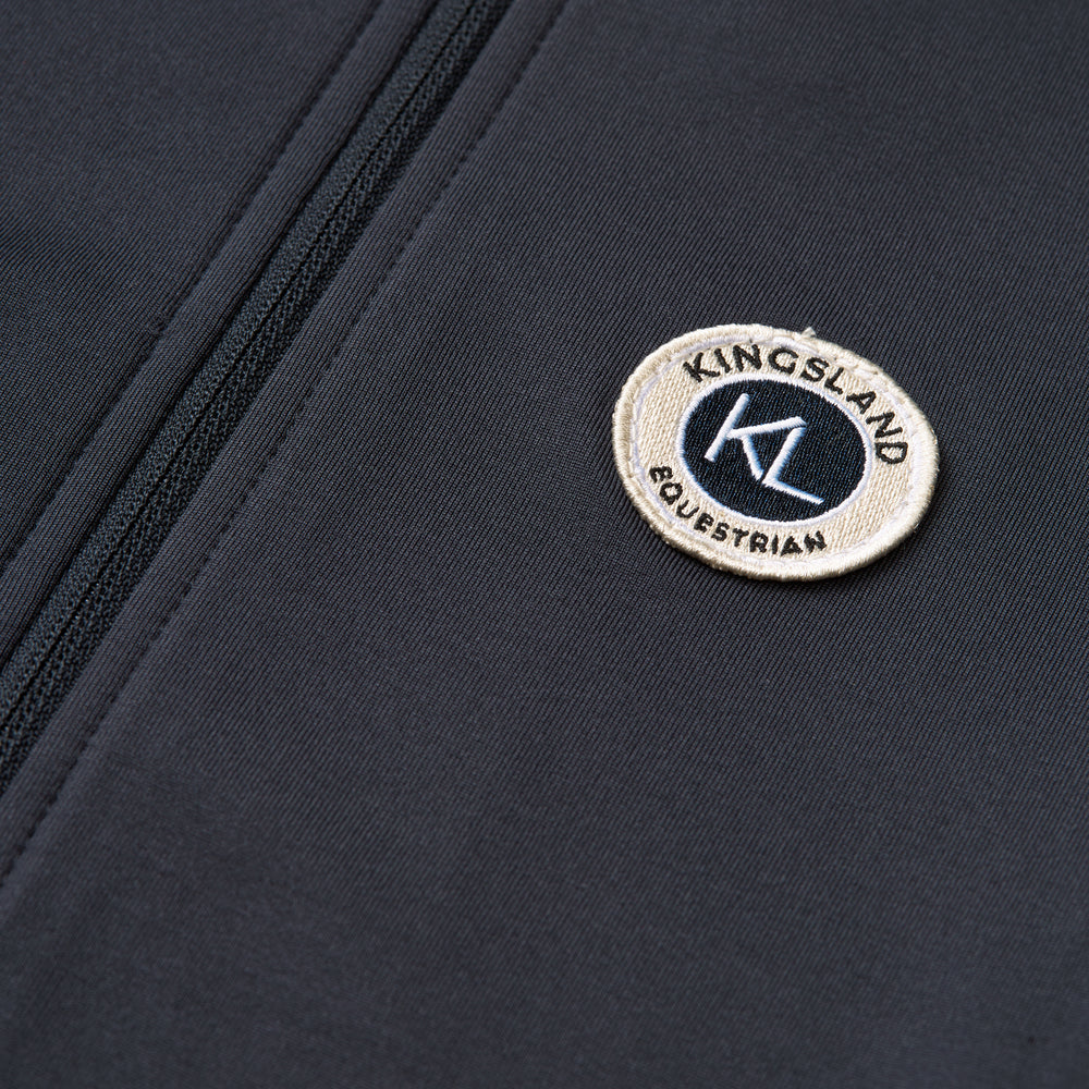 kingsland-equestrian-kllucy-junior-full-zip-micro-fleece image 4